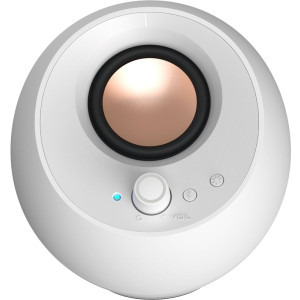 Creative Boxa Pebble Pro 2.0 White