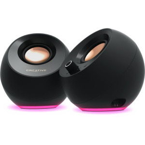Creative Boxa Pebble Pro 2.0 Black