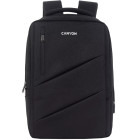Canyon Rucsac Notebook BPE-5 15.6 inch Black