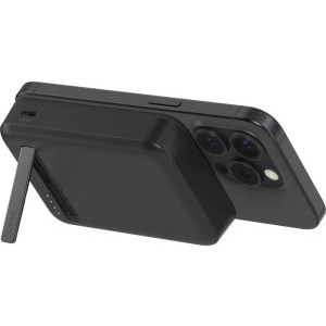 Belkin BoostCharge Pro 10000 mAh, Wireless Magnetic Black pentru iPhone 12/13/14/15/16