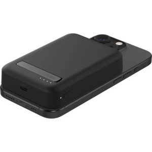 Belkin BoostCharge Pro 10000 mAh, Wireless Magnetic Black pentru iPhone 12/13/14/15/16