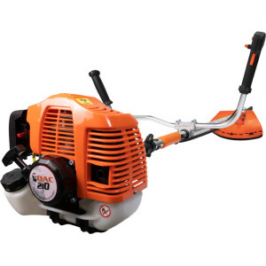 Ruris Motocoasa de tuns iarba pe benzina DAC 210, 1.7 CP, 42 cm3, motor Tez, 2 timpi, diametru taiere 20 cm