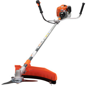 Ruris Motocoasa de tuns iarba pe benzina DAC 210, 1.7 CP, 42 cm3, motor Tez, 2 timpi, diametru taiere 20 cm
