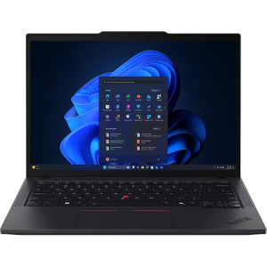 Lenovo 14'' ThinkPad T14 Gen 6, WUXGA IPS, Procesor Intel® Core™ Ultra 7 255U (12M Cache, up to 5.20 GHz), 64GB DDR5, 1TB SSD, Intel Graphics, Win 11 Pro, Black