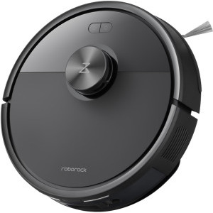 Roborock Q7 TF+, 3200 mAh, 10000Pa, 0.2L, Negru
