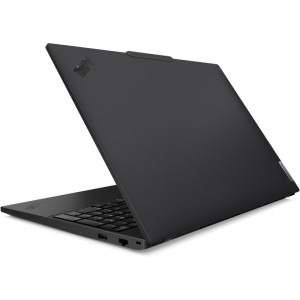 Lenovo 16'' ThinkPad T16 Gen 4, WUXGA IPS, Procesor Intel® Core™ Ultra 7 255U (12M Cache, up to 5.20 GHz), 32GB DDR5, 512GB SSD, Intel Graphics, Win 11 Pro, Black