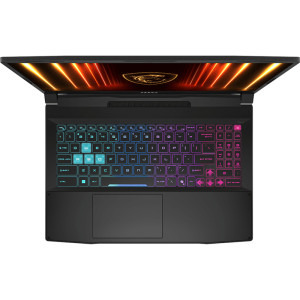 Laptop MSI Gaming 15.6'' Katana 15 HX B14WEK, QHD 165Hz, Procesor