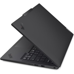 Lenovo 14'' ThinkPad T14 Gen 6, WUXGA IPS, Procesor Intel® Core™ Ultra 7 258V (12M Cache, up to 4.80 GHz), 32GB LPDDR5X, 512GB SSD, Intel Arc 140V, Win 11 Pro, Black