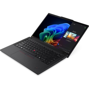 Lenovo 14'' ThinkPad T14 Gen 6, WUXGA IPS, Procesor Intel® Core™ Ultra 5 228V (8M Cache, up to 4.50 GHz), 32GB LPDDR5X, 512GB SSD, Intel Arc 130V, 5G, Win 11 Pro, Black