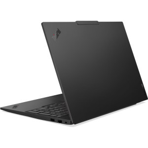 Lenovo 16'' ThinkPad E16 Gen 3, WQXGA IPS 120Hz, Procesor Intel® Core™ Ultra 7 258V (12M Cache, up to 4.80 GHz), 32GB LPDDR5X, 1TB SSD, Intel Arc 140V, No OS, Black