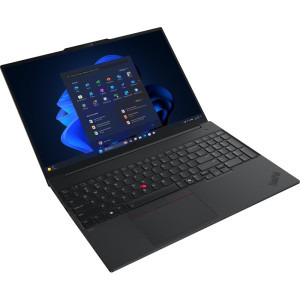 Lenovo 16'' ThinkPad E16 Gen 3, WQXGA IPS 120Hz, Procesor Intel® Core™ Ultra 5 226V (8M Cache, up to 4.50 GHz), 16GB LPDDR5X, 1TB SSD, Intel Arc 130V, No OS, Black