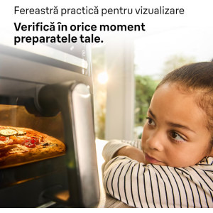 Braun Friteuza cu aer cald MultiFry 5 HF5075, 2000W, 6L, Negru