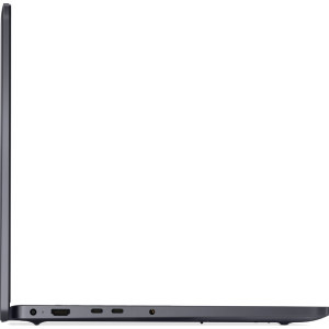 DELL 16'' Pro 16 PC16255, FHD+, Procesor AMD Ryzen™ 5 220 (16M Cache, up to 4.9 GHz), 8GB DDR5, 512GB SSD, AMD Radeon 740M, Win 11 Pro, Magnetite, 3Yr ProSupport