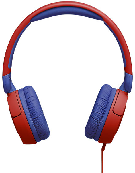 Casti JBL On-Ear, Junior - JR 310 Red