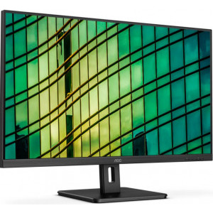AOC U32E2N 31.5 inch 4 ms Negru 60 Hz