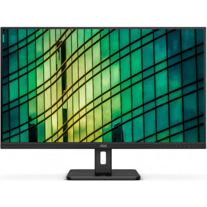 AOC U32E2N 31.5 inch 4 ms Negru 60 Hz