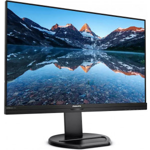 Philips 240B9 24.1 inch 4 ms Negru 75 Hz
