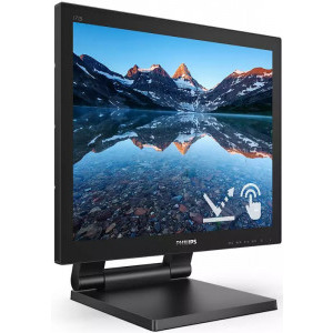 Philips 172B9TL 17 inch 1 ms Negru 60 Hz