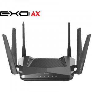 D-Link Gigabit X5460 Dual-Band WiFi 6