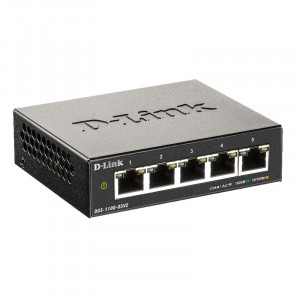 D-Link Gigabit DGS-1100-05 V2