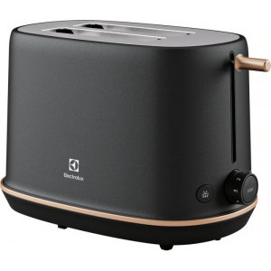 Electrolux Prajitor de paine E7T1-6BP, 980W, Negru