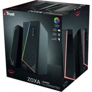 Trust Boxa   GXT 609 Zoxa 2.0 Black