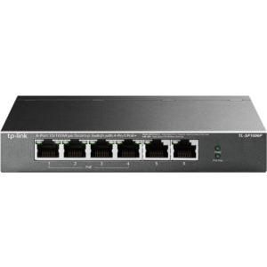 Switch TP-LINK TL-SF1006P