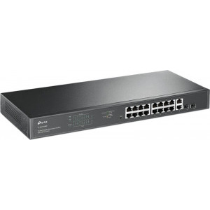 Switch TP-LINK Gigabit TL-SG1218MP