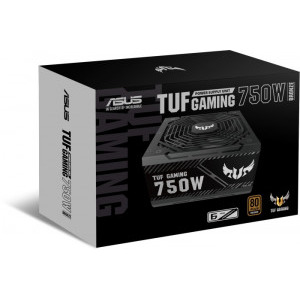 ASUS TUF Gaming, 80+ Bronze, 750W