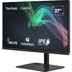 ViewSonic VP2776T-4K 27 inch UHD IPS 5 ms 60 Hz Thunderbolt HDR
