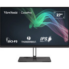 Monitor LED ViewSonic VP2776T-4K 27 inch UHD IPS 5 ms 60 Hz Thunderbolt HDR