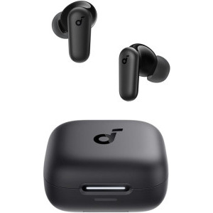 Casti Anker In-Ear, Soundcore P30i, True Wireless, Adaptive Noise Cancelling, Black