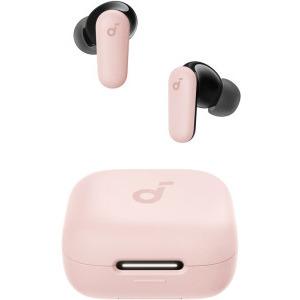 Anker In-Ear, Soundcore P30i, True Wireless, Adaptive Noise Cancelling, Pink