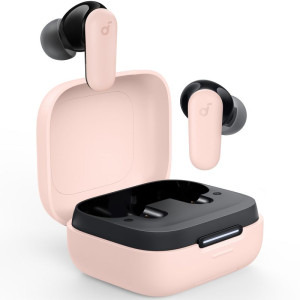 Anker In-Ear, Soundcore P30i, True Wireless, Adaptive Noise Cancelling, Pink