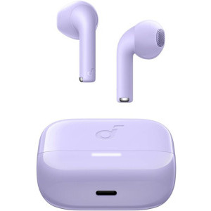Anker In-Ear, Soundcore K20i, True Wireless, Purple