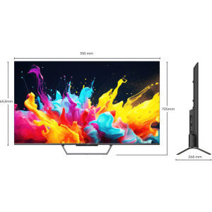 Metz Smart TV QLED 50MQE7600 Seria MQE7600 126cm 4K UHD HDR