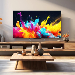 Metz Smart TV QLED 43MQE7600 Seria MQE7600 108cm 4K UHD HDR