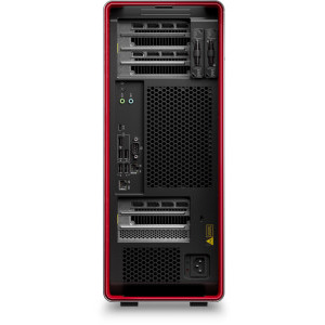 Lenovo ThinkStation P8, Ryzen Threadripper PRO 7945WX 4.7GHz, 32GB ECC RAM, 1TB SSD, no GPU, Windows 11 Pro