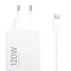 Incarcator retea Xiaomi 120 W HyperCharge, Cablu USB-C inclus