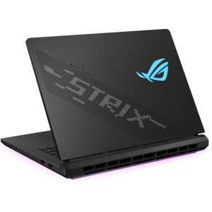 ASUS Gaming 16'' ROG Strix SCAR 16 G635LX, 2.5K Mini LED 240Hz, Procesor Intel® Core™ Ultra 9 275HX (36M Cache, up to 5.40 GHz), 64GB DDR5, 2TB SSD, GeForce RTX 5090 24GB, No OS, Off Black