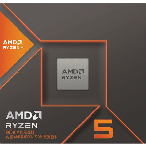 Procesor AMD Ryzen 5 8600G 4.3GHz Box - PC Garage