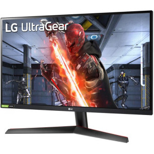 LG Gaming UltraGear 27GN800P-B 27 inch QHD IPS 1 ms 144 Hz HDR FreeSync Premium & G-Sync Compatible