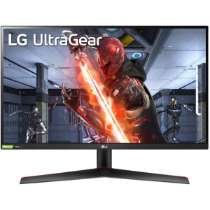 LG Gaming UltraGear 27GN800P-B 27 inch QHD IPS 1 ms 144 Hz HDR FreeSync Premium & G-Sync Compatible
