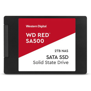 WD Red SA500 2TB SATA SSD NAS 2.5インチ　状態優 SSD WD Red SA500 2TB SATA III 2.5 inch - PC Garage
