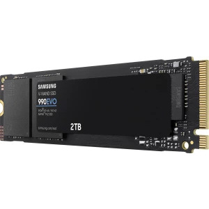 Samsung 990 EVO 2TB PCI Express 4.0 x4 M.2 2280