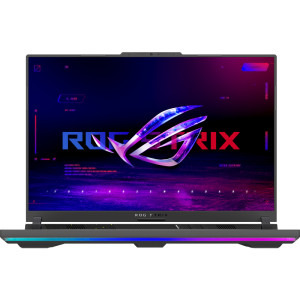 ASUS Gaming 16'' ROG Strix G16 G614JVR, QHD+ 240Hz, Procesor Intel® Core™ i9 14900HX (36M Cache, up to 5.80 GHz), 32GB DDR5, 1TB SSD, GeForce RTX 4060 8GB, No OS, Volt Green