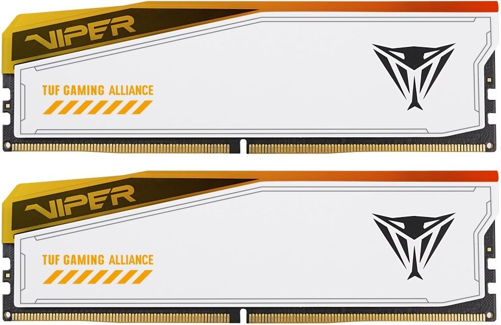 Memorie Patriot VIPER ELITE 5 RGB TUF GAMING 48GB DDR5 6000MHz CL36 Dual Channel Kit