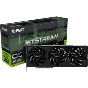 Palit GeForce RTX 4080 SUPER JetStream OC 16GB GDDR6X 256-bit DLSS 3.0