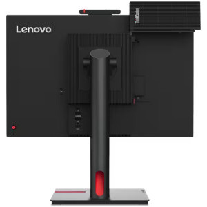 Lenovo ThinkCentre Tiny-In-One 24 Gen 5 Touchscreen 23.8 inch FHD IPS 4 ms 60 Hz KVM Webcam