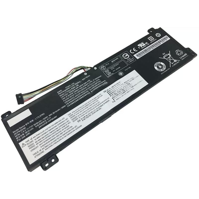Acumulator notebook Baterie pentru Lenovo V330-14ISK 81AY 4500mAh 2 celule 7.68V Li-Polymer